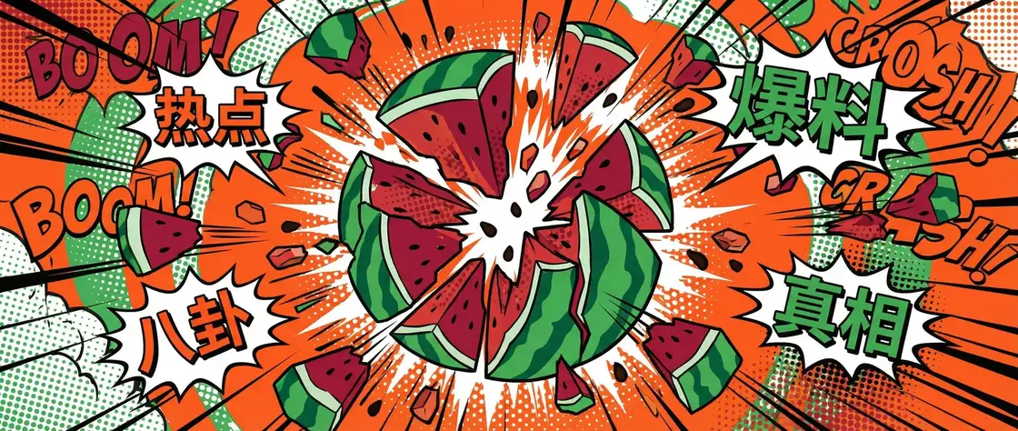 贝博体育网址 今日头瓜爆炸漫画横幅
